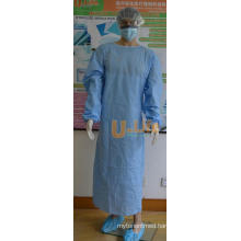 High Risk Reinforced Surgical Gown by Eo Sterilized